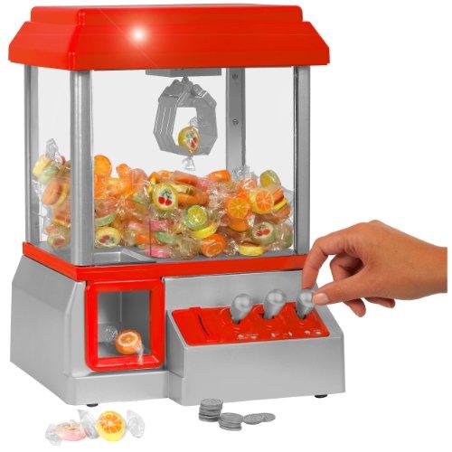 GreatGadgets 2087 - Candy Grabber, rot