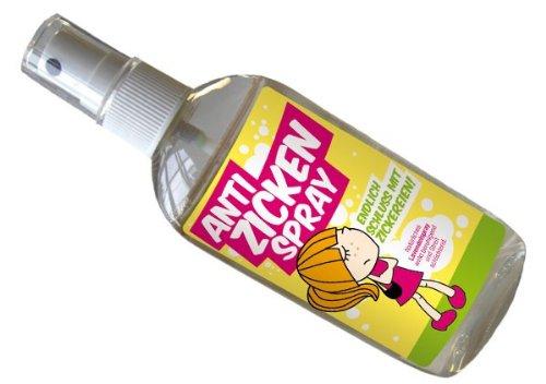 Liebeskummerpillen Anti-Zicken-Spray, 1er Pack (1 x 140 ml)