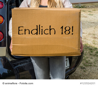 Endlich 18 Box